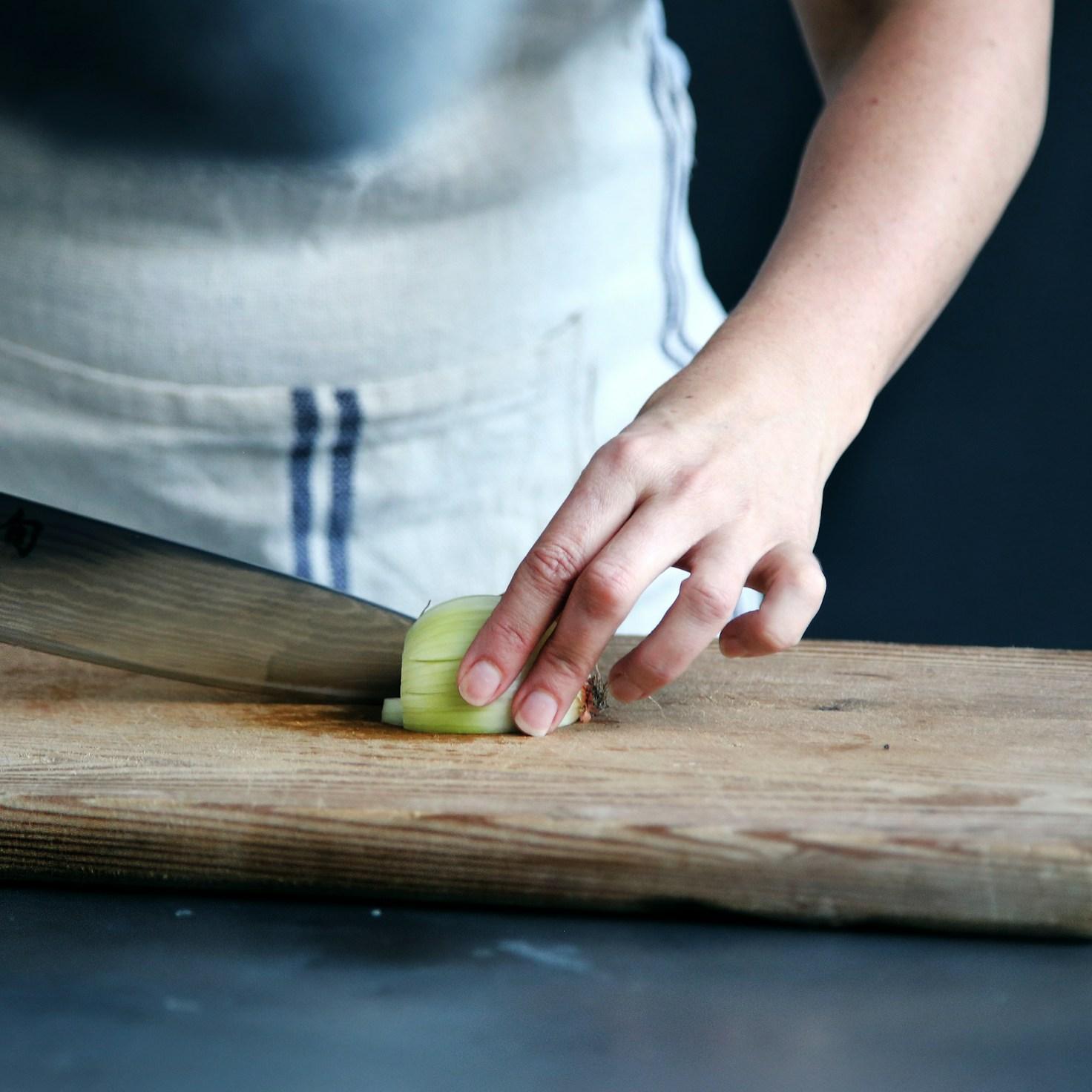 Freshly baked homemade cake in a kitchen setting